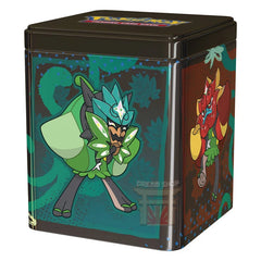 Tin Pokémon Paradox Roll 'n' Trade - Albagame