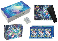 Card Pokémon Collezione Ultra Premium Terapagos EX - Albagame
