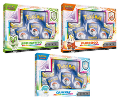 Card Pokémon Paldea Collection