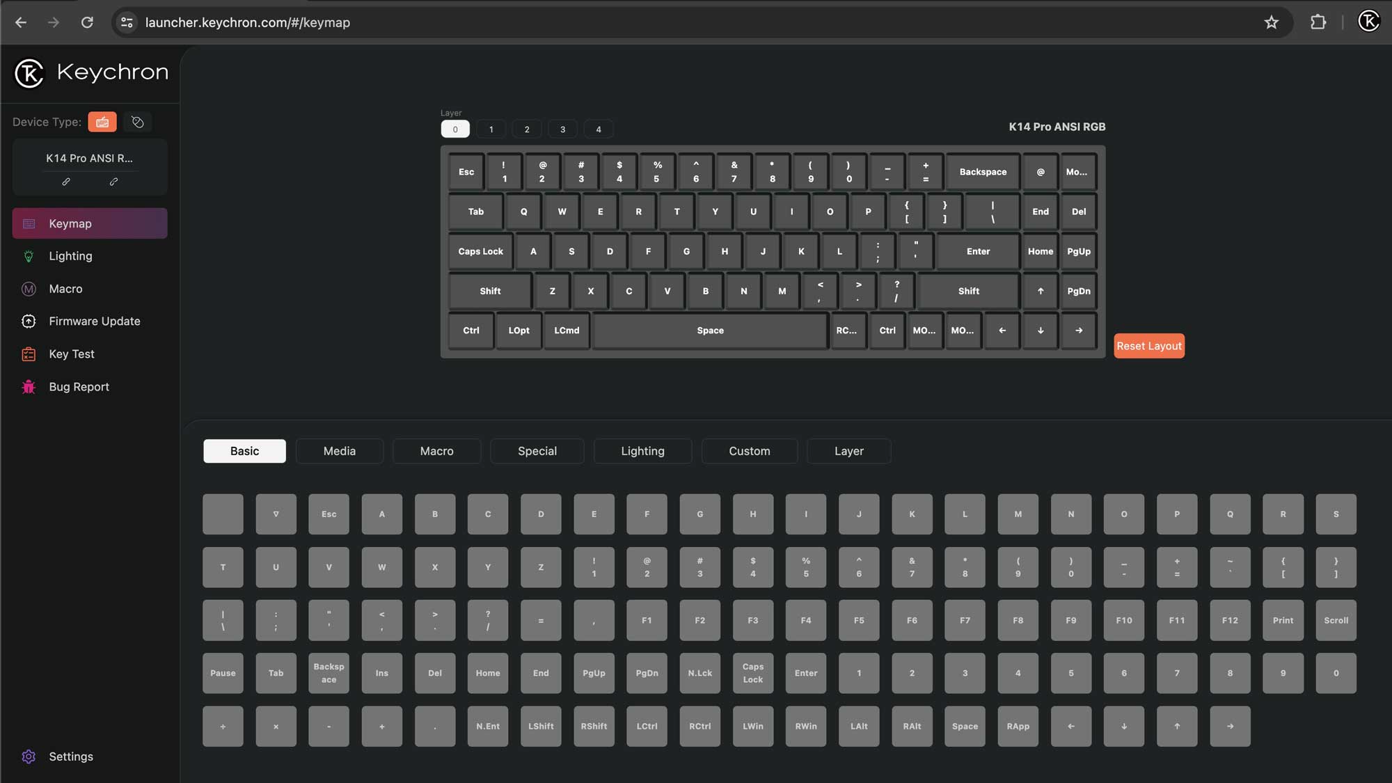 Keyboard Keychron Q6 Max Q6M-M3 , QMK/VIA Wireless/Bluetooth Mechanical Keyboard , Brown Switch (Hot-Swappable) , 100% , US Layout , Aluminum Case , Black/White/Mint , Q6M-M3 - Albagame
