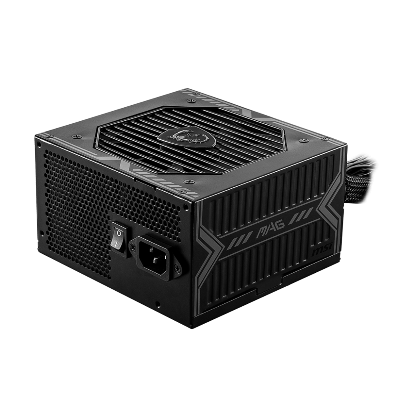 PSU 550W MSI MAG A550BN , 80+ Bronze - Albagame