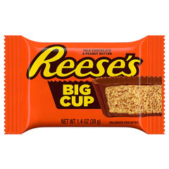Chocolate Reese's Peanut Butter Big Cup - Albagame
