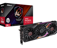 GPU Asrock PG OC Radeon RX  7900XTX 24GB - Albagame