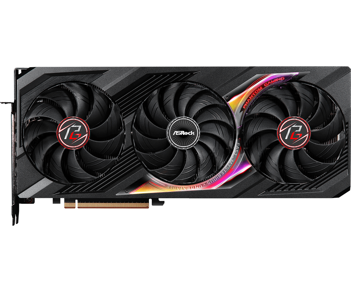 GPU Asrock PG OC Radeon RX  7900XTX 24GB - Albagame