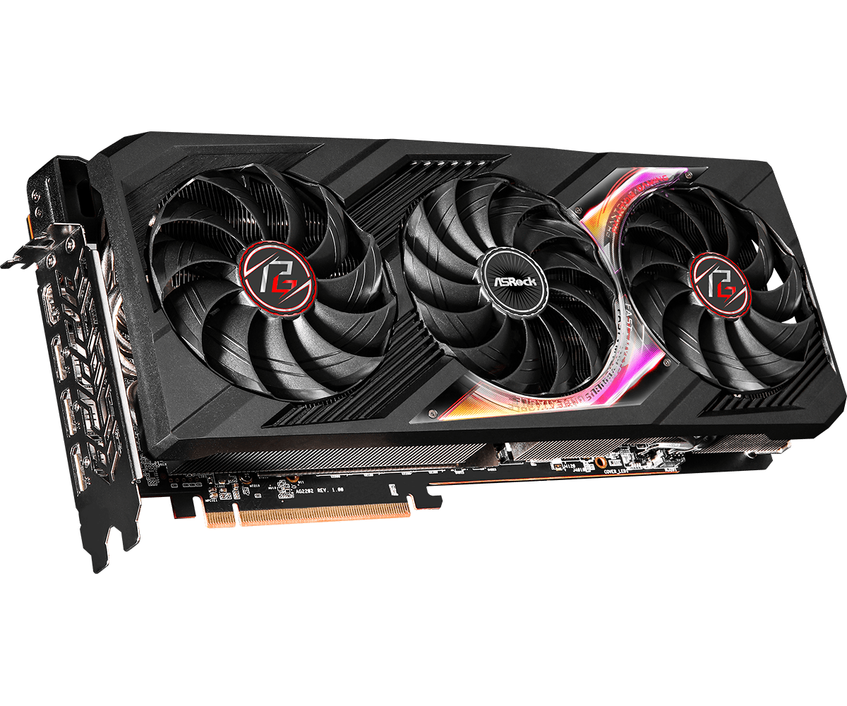 GPU Asrock PG OC Radeon RX  7900XTX 24GB - Albagame