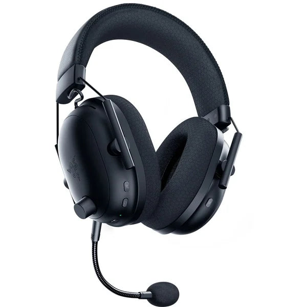 Headset Razer BLACKSHARK V2 PRO , Wireless/Bluetooth , THX , PC/PS5/Switch/Mobile , Black , RZ04-04530100-R3M1 - Albagame