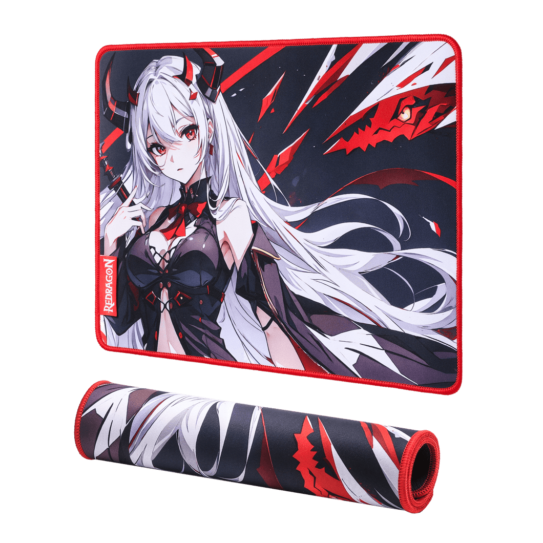 Mousepad Redragon Anime AK Small , Dimensions: 330x260x3mm , P047-S