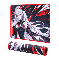 Mousepad Redragon Anime AK Small , Dimensions: 330x260x3mm , P047-S