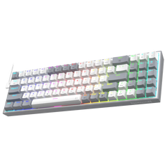 Keyboard Redragon Pollux RGB Red Switch - Albagame