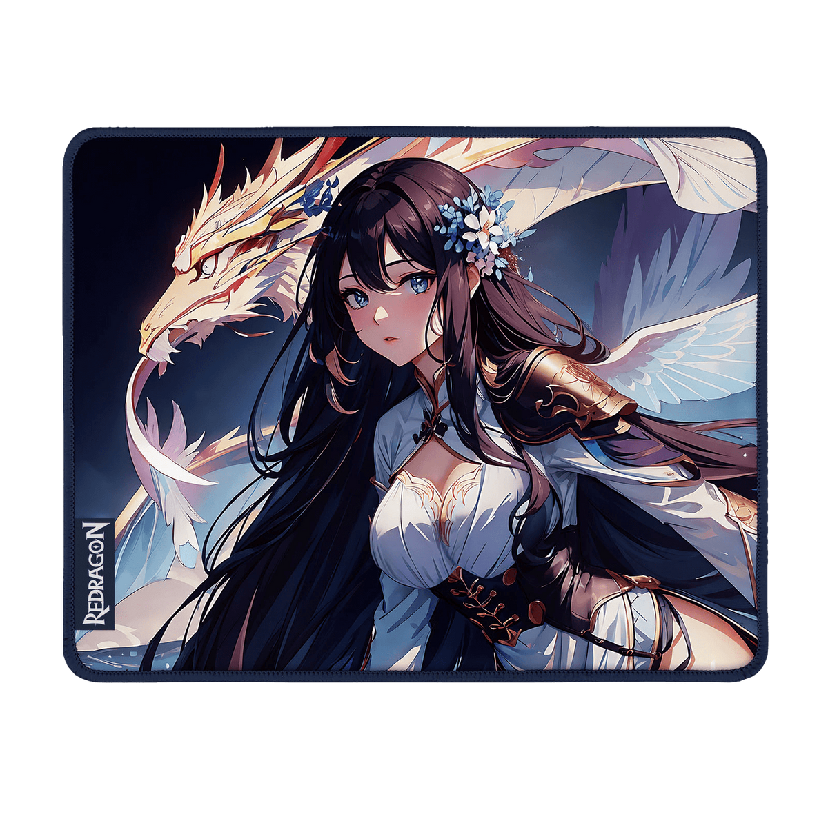 Mousepad Redragon Anime AK1 Small , Dimensions: 330x260x3mm , P046-S