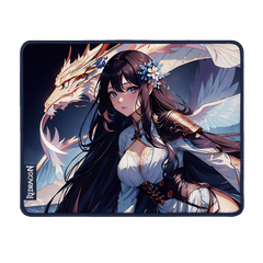 Mousepad Redragon Anime AK1 Small , Dimensions: 330x260x3mm , P046-S