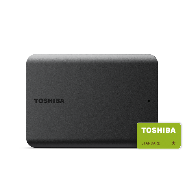 HDD External 4TB Toshiba Canvio Basics 2.5" - Albagame