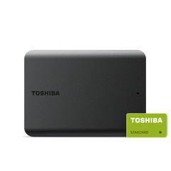 HDD External 4TB Toshiba Canvio Basics 2.5" - Albagame