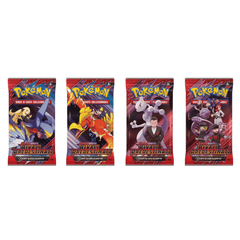 Card Pokémon Scarlet & Violet Rivali Predestinati