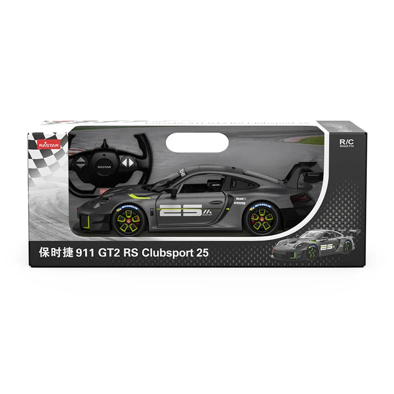 Vehicle Mondo Motors Porsche 911 GT2 RS Clubsport 1:14 - Albagame