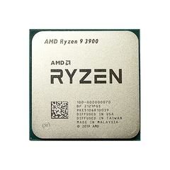 CPU AMD Ryzen 9 3900 (12C/12P+0E 24T) up to 4.3GHz , Socket AM4 - Albagame