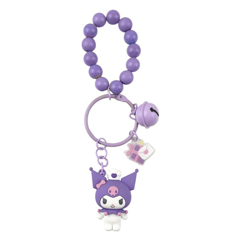 Keychain & Bracelet YuMe Hello Kitty & Friends Kuromi - Albagame