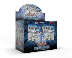 Card Yu-Gi-Oh! Destino Bianco Occhi Blu Structure Deck - Albagame