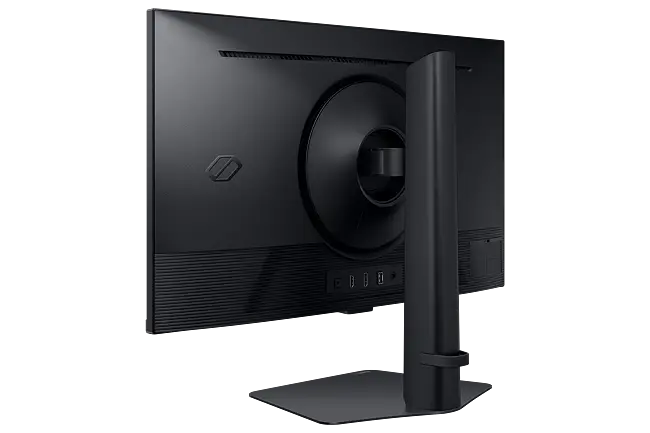 Monitor 27" Samsung Odyssey G50D  QHD 2560x1440p 180Hz 1ms Fast IPS , 1xHDMI 1xDisplayPort , VESA , HAS , G-SYNC Compatible , FreeSync Premium PRO , Black , LS27DG500EUXEN , 1Y