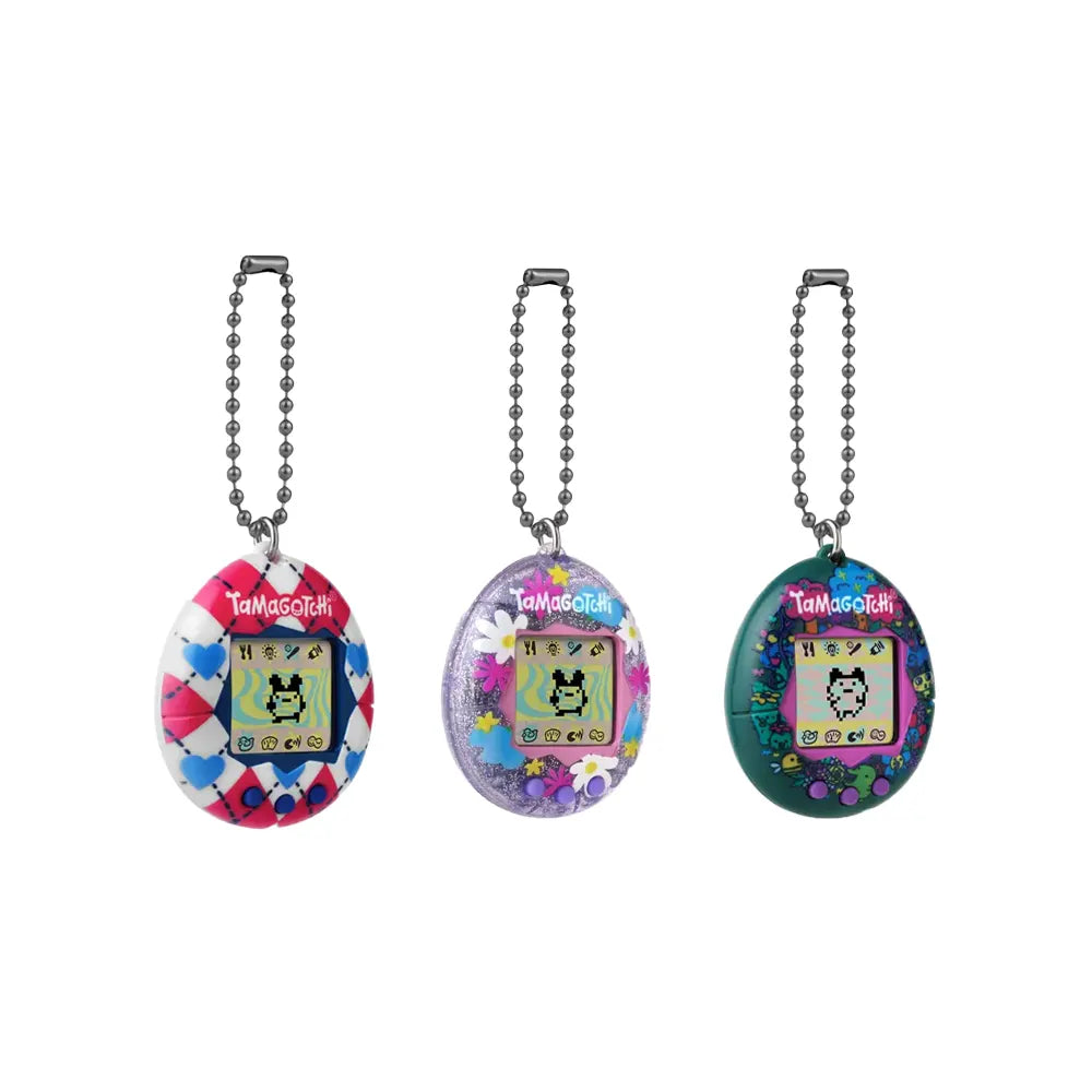 Keychain Tamagotchi The Original