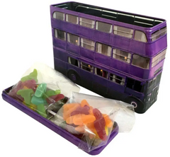 Candy Jelly Belly Harry Potter Knight Bus Tin - Albagame