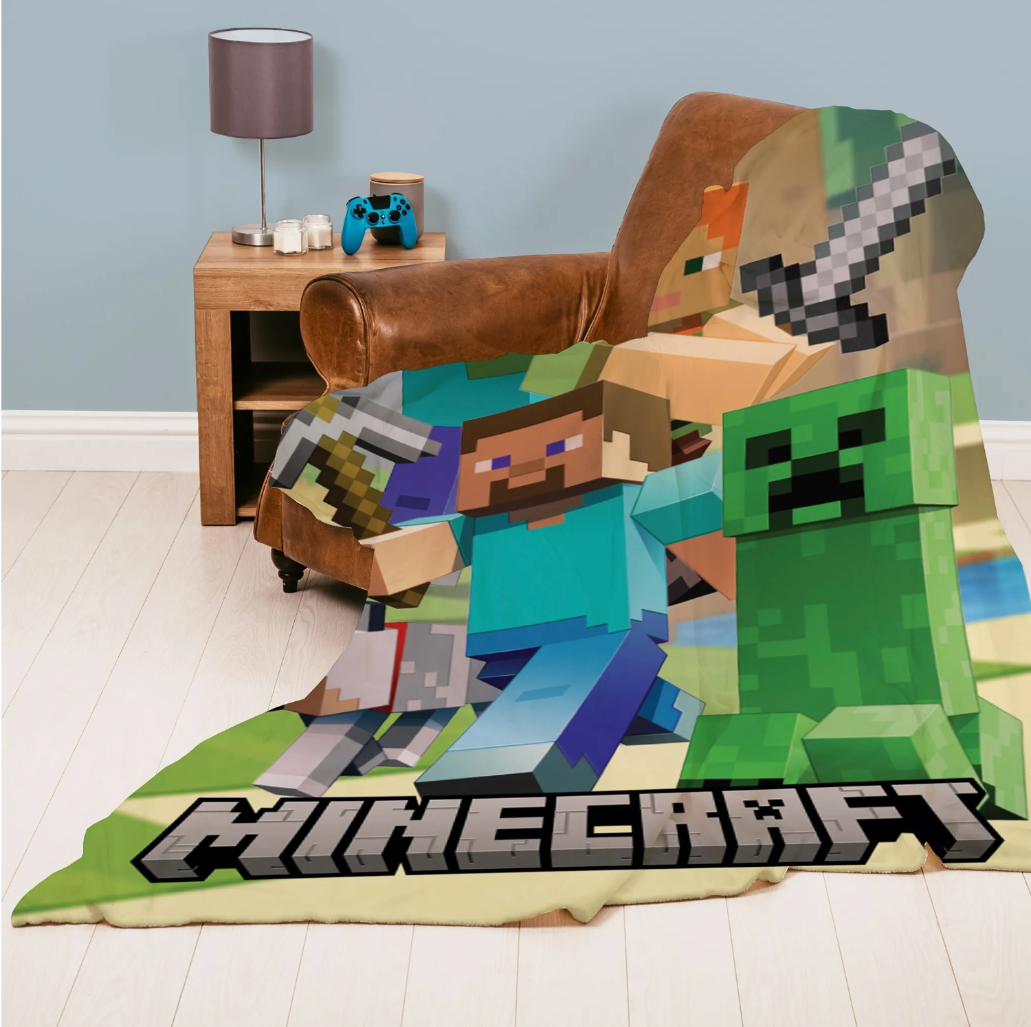 Blanket Minecraft