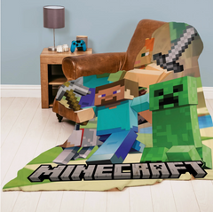 Blanket Minecraft