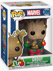 Figure Funko Pop! Marvel 399: Guardians of the Galaxy Groot