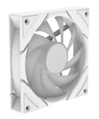 Fan 1x 120mm DeepCool CG580 Reverse ARGB, up to 1,300 RPM , Airflow 107 m3/h , Bulk , White , R-EDF120-WHAPR86-G-1 - Albagame