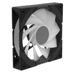 Fan 1x 120mm DeepCool CG580 Reverse ARGB, up to 1,300 RPM , Airflow 107 m3/h , Bulk , Black , R-EDF120-BKAPR86-G-1 - Albagame