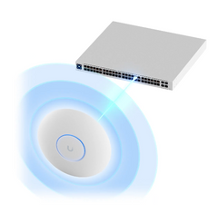Access Point Ubiquiti Networks UniFi ,  U7 Lite , Wireless / Wifi 7  , U7-LITE - Albagame