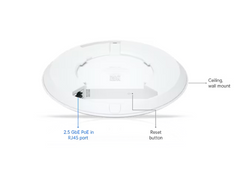 Access Point Ubiquiti Networks UniFi ,  U7 Lite , Wireless / Wifi 7  , U7-LITE - Albagame