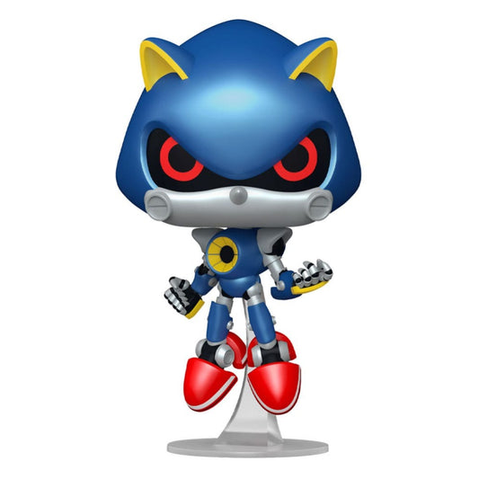 Figure Funko Pop! Games 916: Sonic the Hedgehog