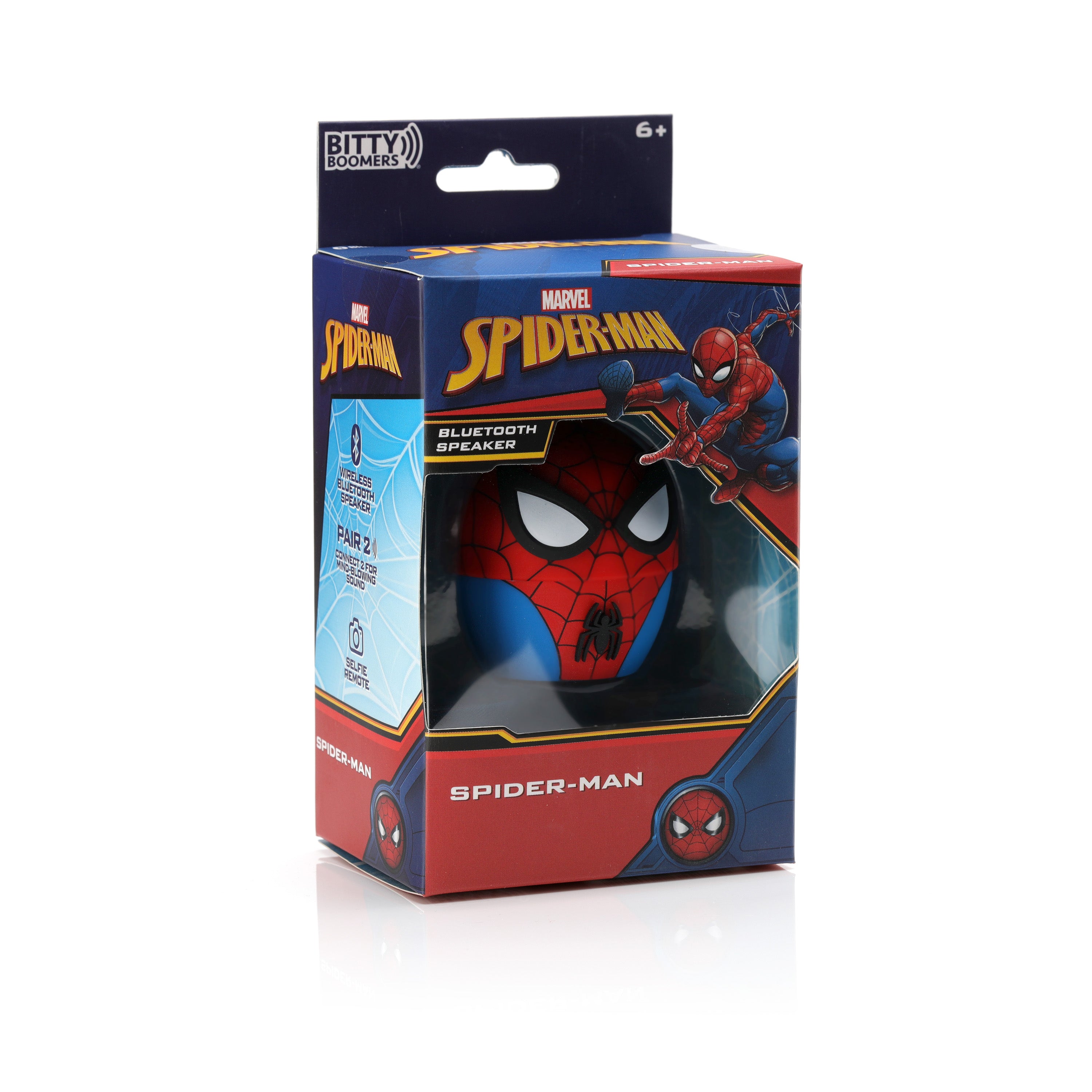 Bitty Boomers Marvel: Spider-Man - Albagame