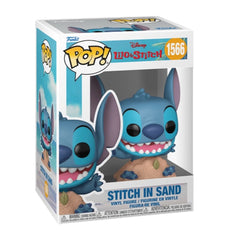 Figure Funko Pop! Disney 1566: Stitch in Sand