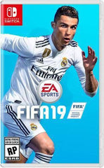 U-Switch Fifa 18 - Albagame