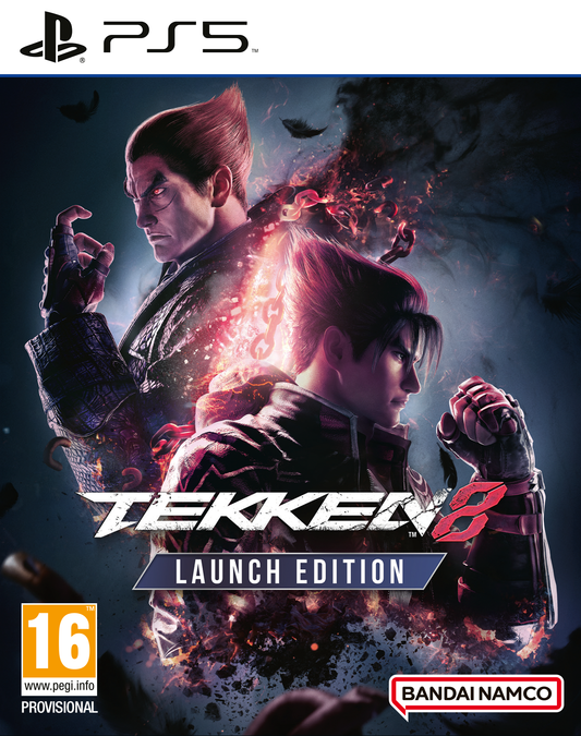 PS5 Tekken 8 Launch Edition - Albagame