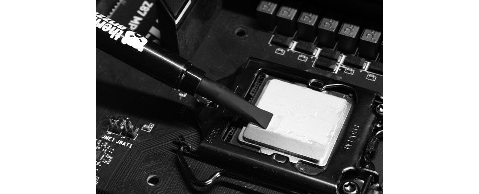 Thermal Paste  7.8g  Thermal Grizzly Aeronaut - Albagame