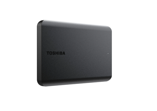 HDD External 1TB Toshiba Canvio Basics - Albagame