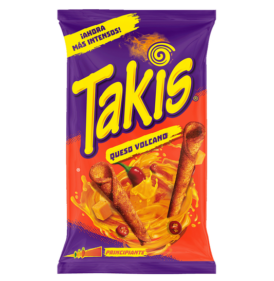 Chips Takis Queso Tnt - Albagame