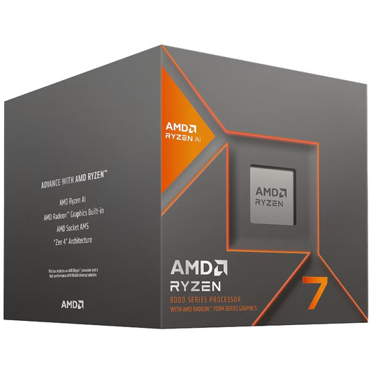 CPU AMD Ryzen 7 8700G - Albagame
