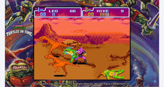 U-PS4 Teenage Mutant Ninja Turtles The Cowabunga Collection