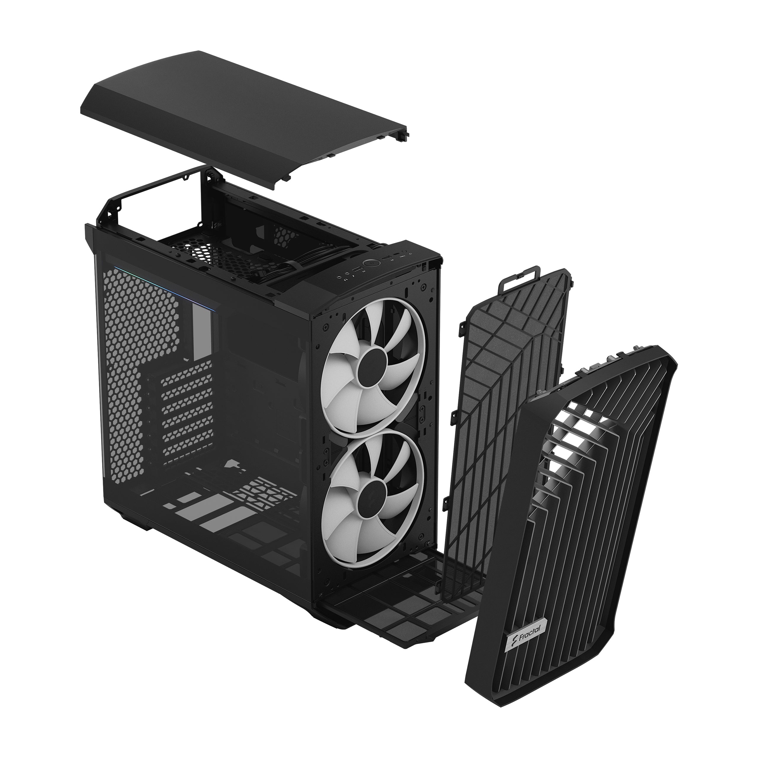 Fractal Design Torrent Compact - Albagame