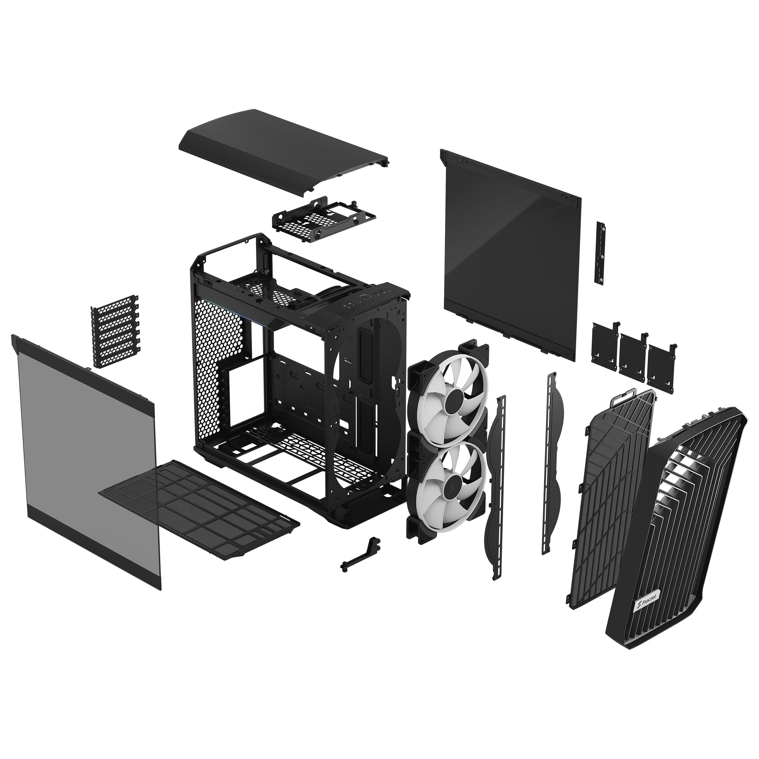 Fractal Design Torrent Compact - Albagame