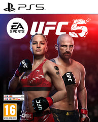 PS5 EA Sports: UFC 5 - Albagame