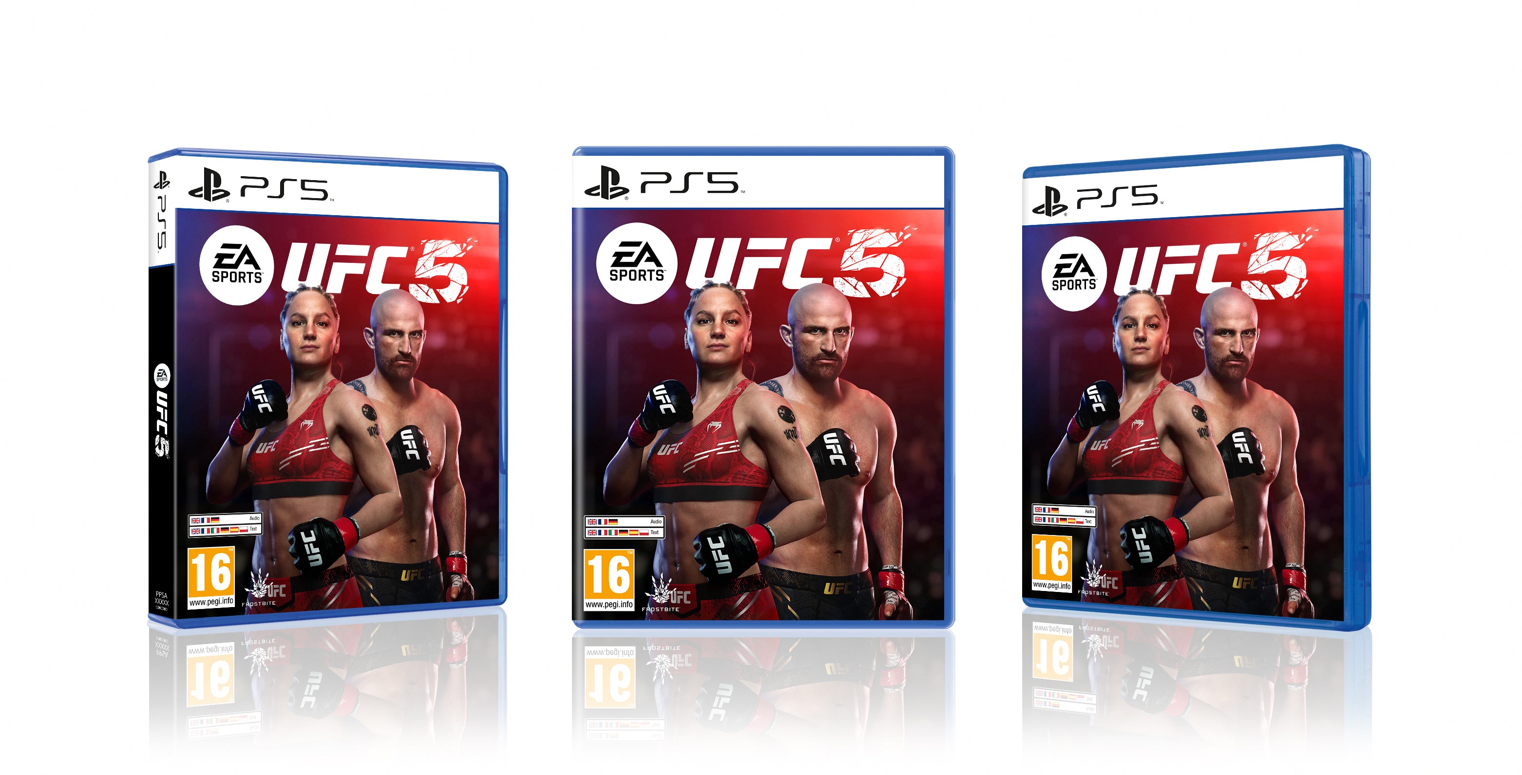 PS5 EA Sports: UFC 5 – Albagame