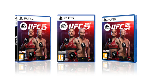 PS5 EA Sports: UFC 5