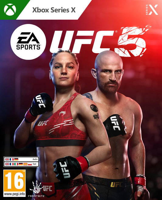 Xbox Series X EA Sports: UFC 5 - Albagame