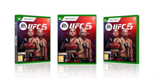 Xbox Series X EA Sports: UFC 5 - Albagame