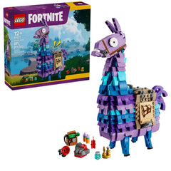 Lego Fortnite Supply Llama 77071 - Albagame